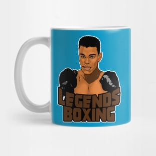 Muhammad Ali Mug